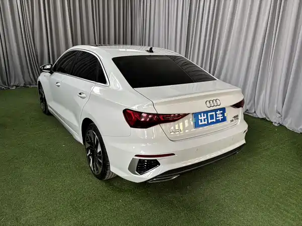Audi A3 2022