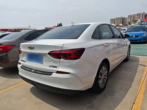 Chevrolet Monza 2022