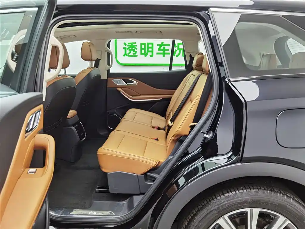 Hongqi HS7 PHEV 2025 — фото 15