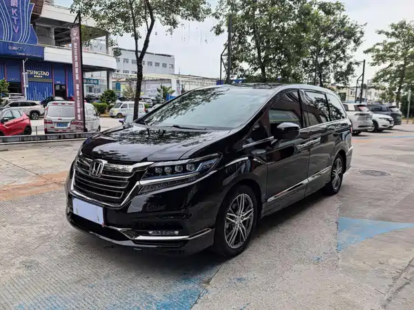 Honda Elysion 2020