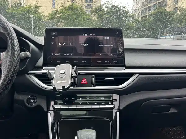 Kia K3 2022