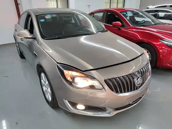 Buick Regal 2015