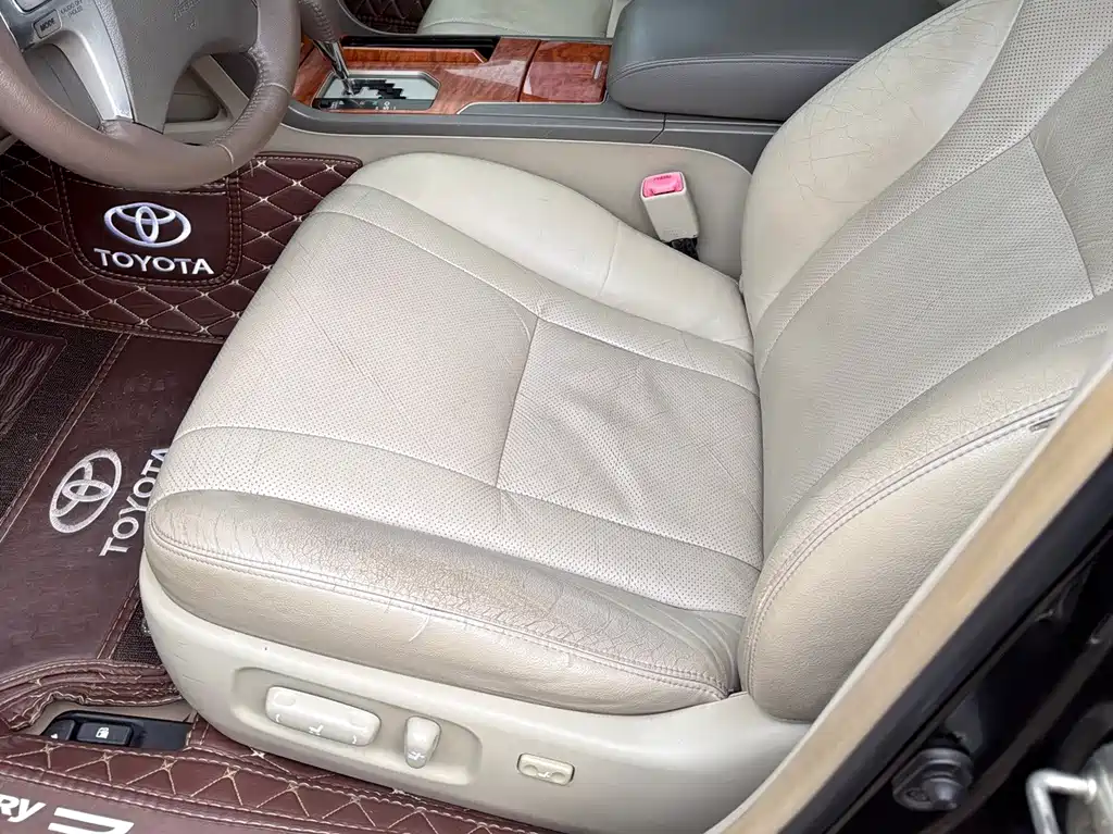 Toyota Camry 2007 — фото 12