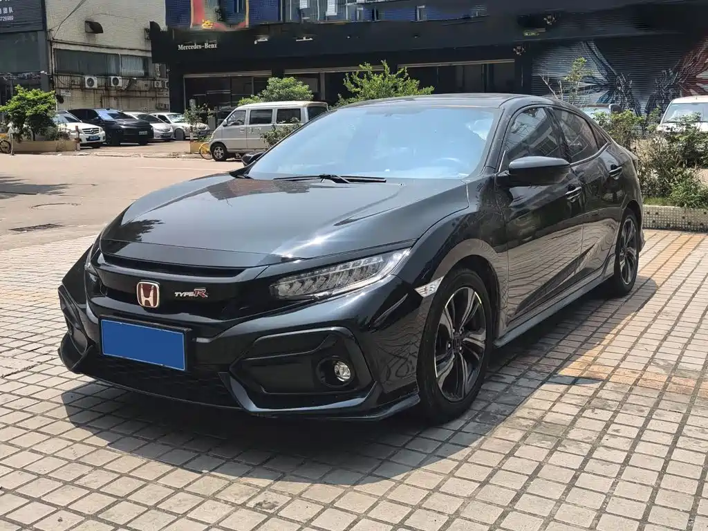 Honda Civic 2020
