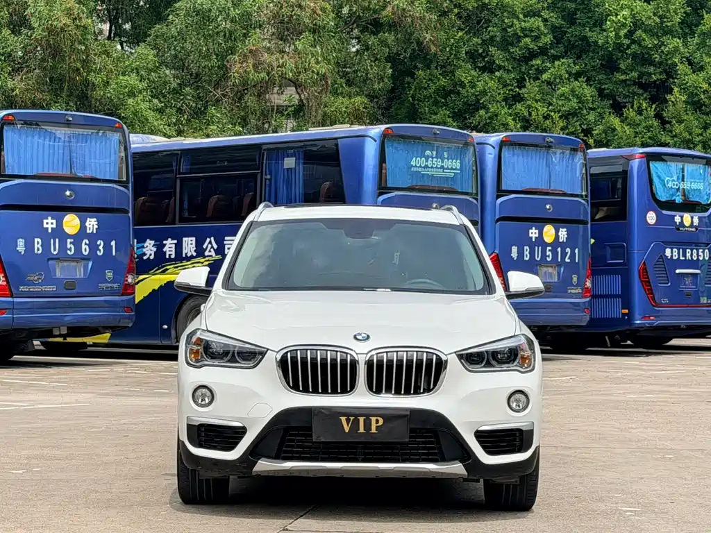 BMW X1 2017