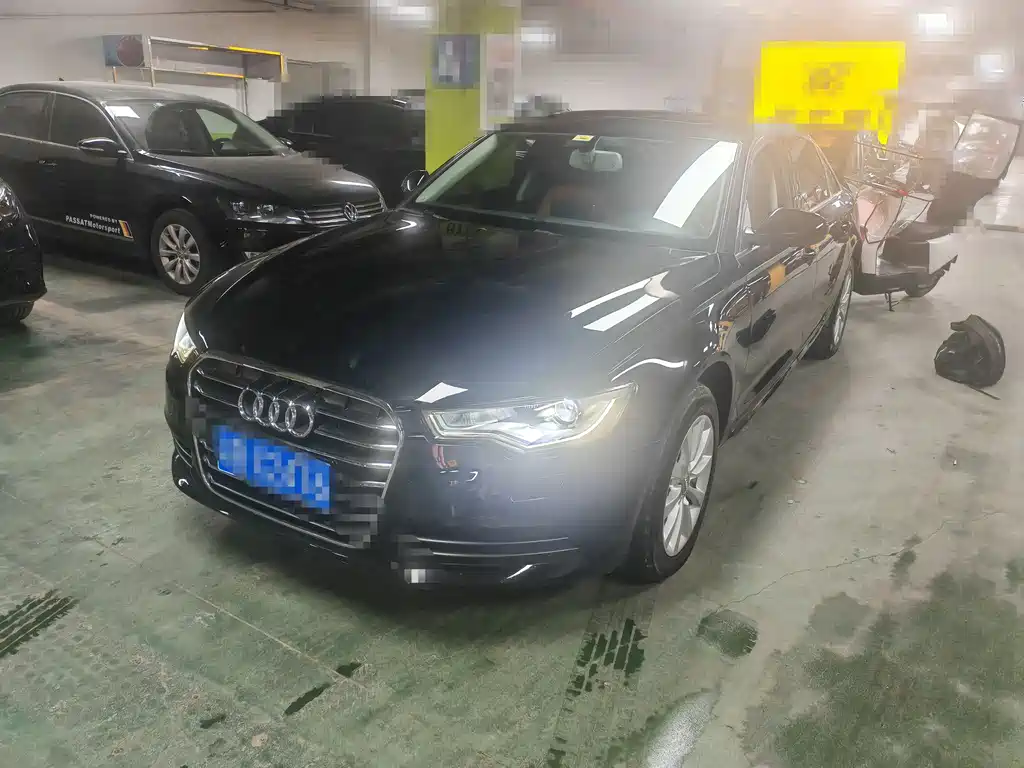 Audi A6L 2015