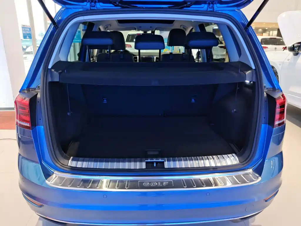 Volkswagen Golf Jialu 2020 — фото 10