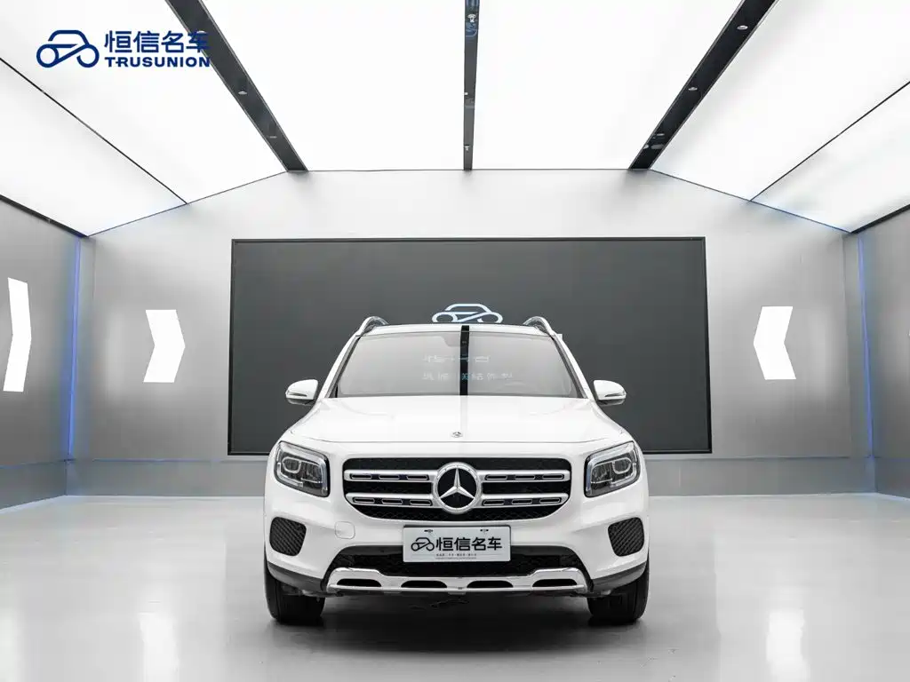 Mercedes-Benz GLB 2020