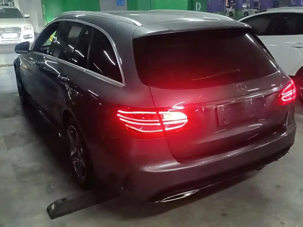Mercedes-Benz C-Class 2016