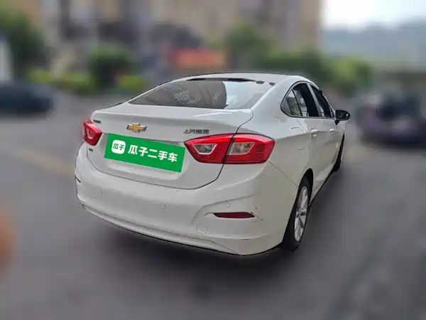 Chevrolet Cruze 2017