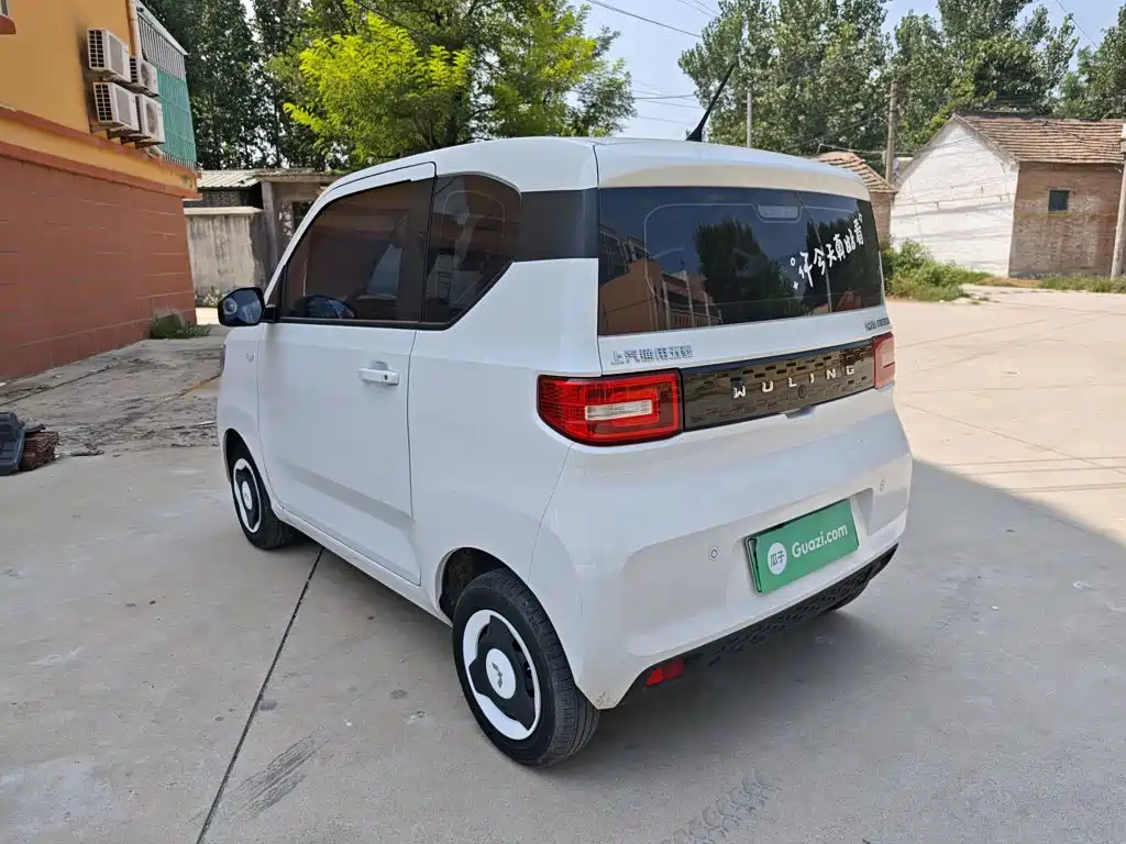 Wuling Hongguang MINIEV 2023