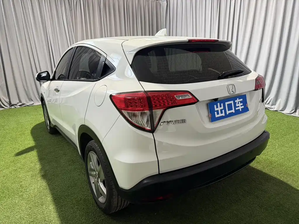 Honda Vezel 2022