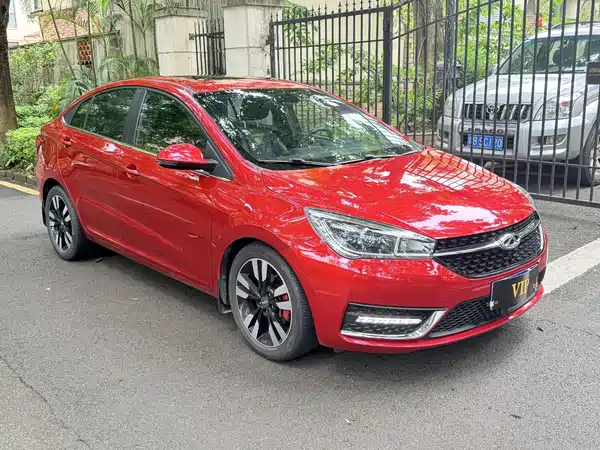 Chery Arrizo 5 2018
