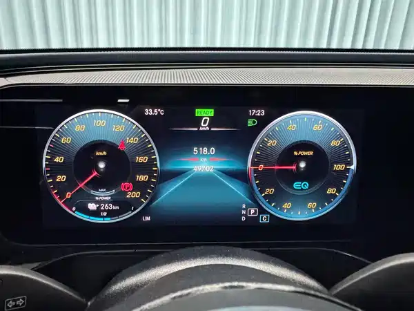 Mercedes-Benz EQC 2021