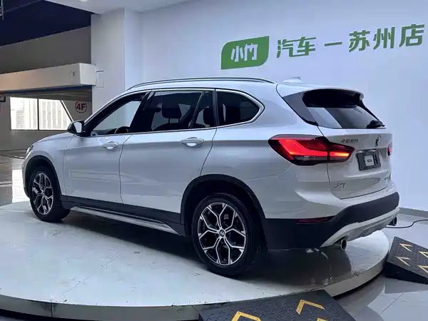 BMW X1 2022