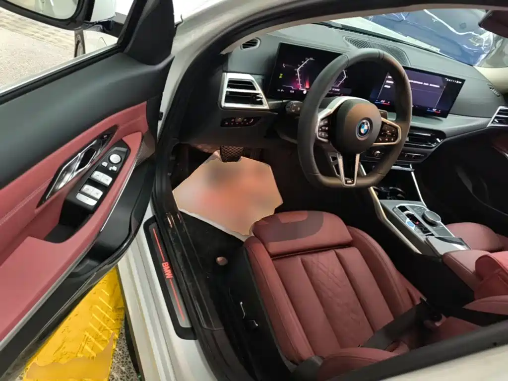 BMW i3 2026 — фото 16