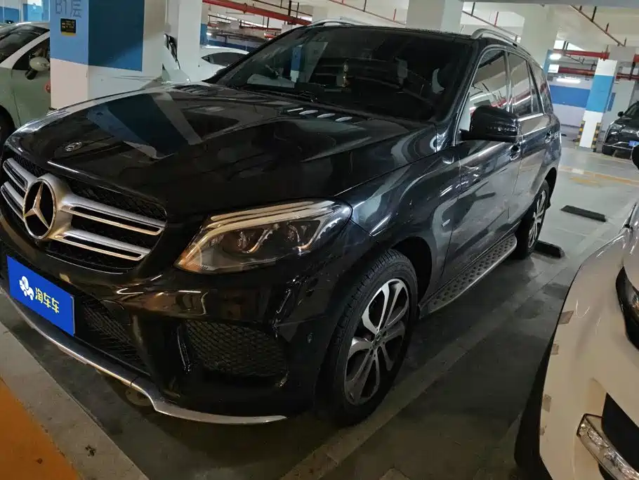 Mercedes-Benz GLE 2018