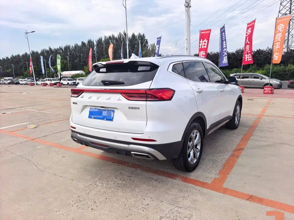 Haval H6 2022