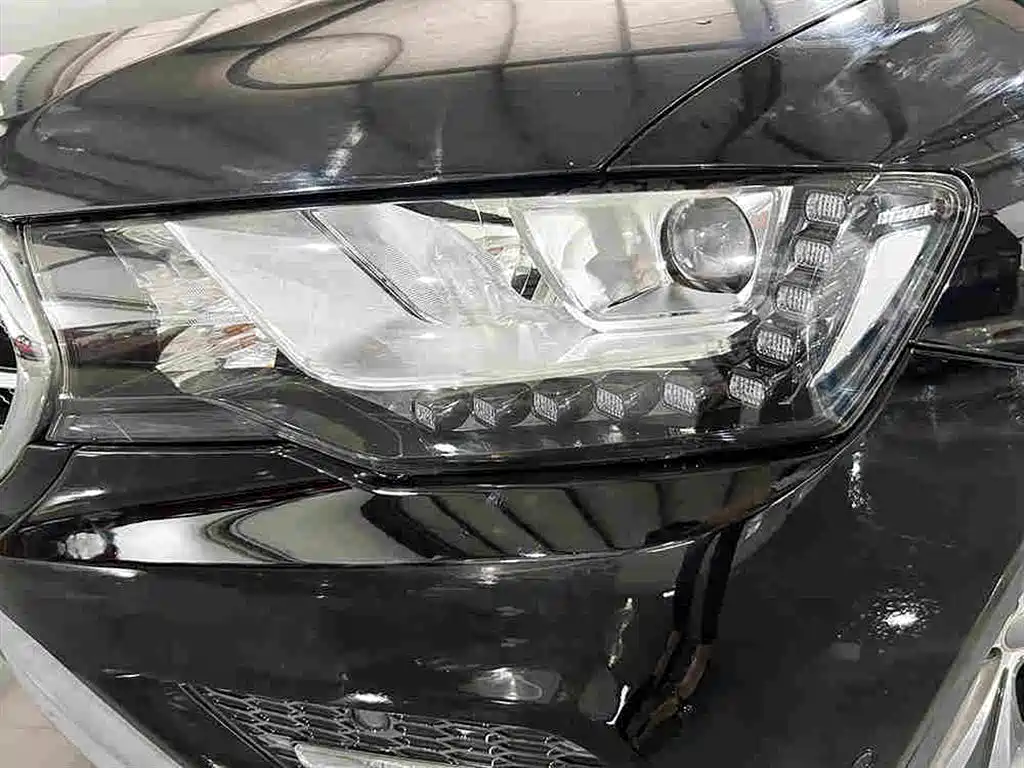 Haval H6 Coupe 2015 — фото 10