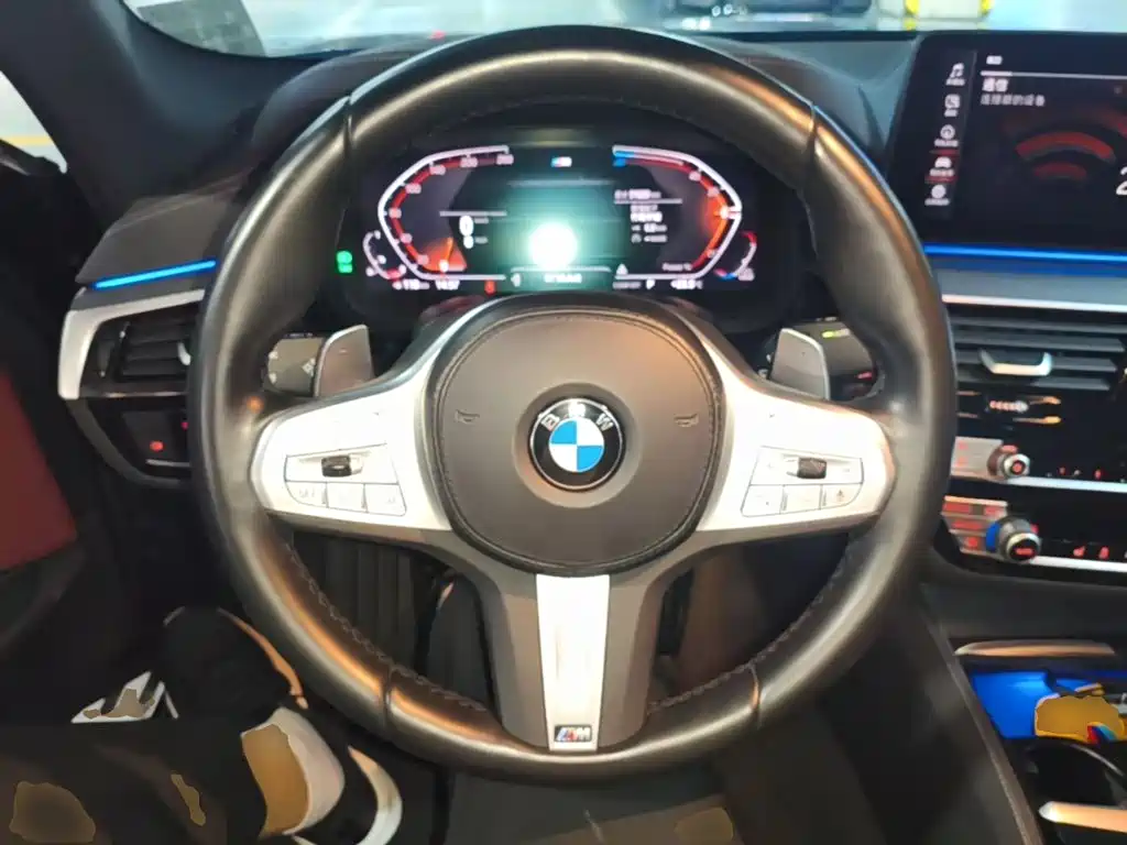 BMW 5 Series 2024