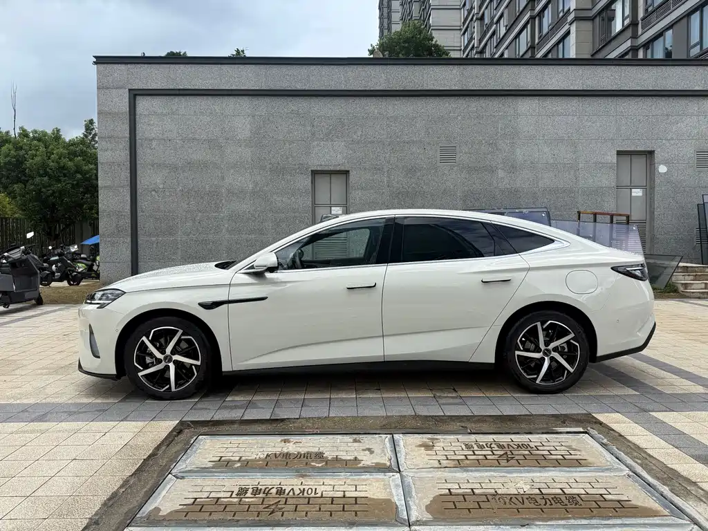 BYD Seal 07 DM-i 2025 — фото 18