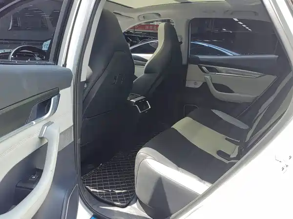 WM Motor EX5 2019