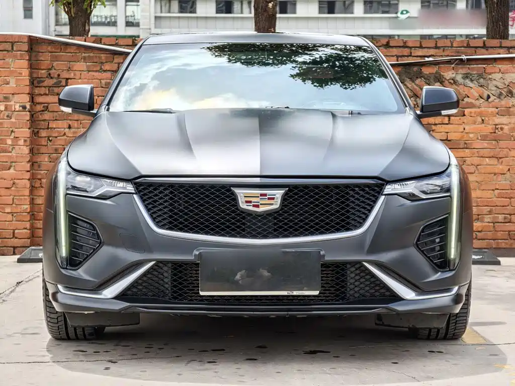 Cadillac CT4 2020 — фото 12