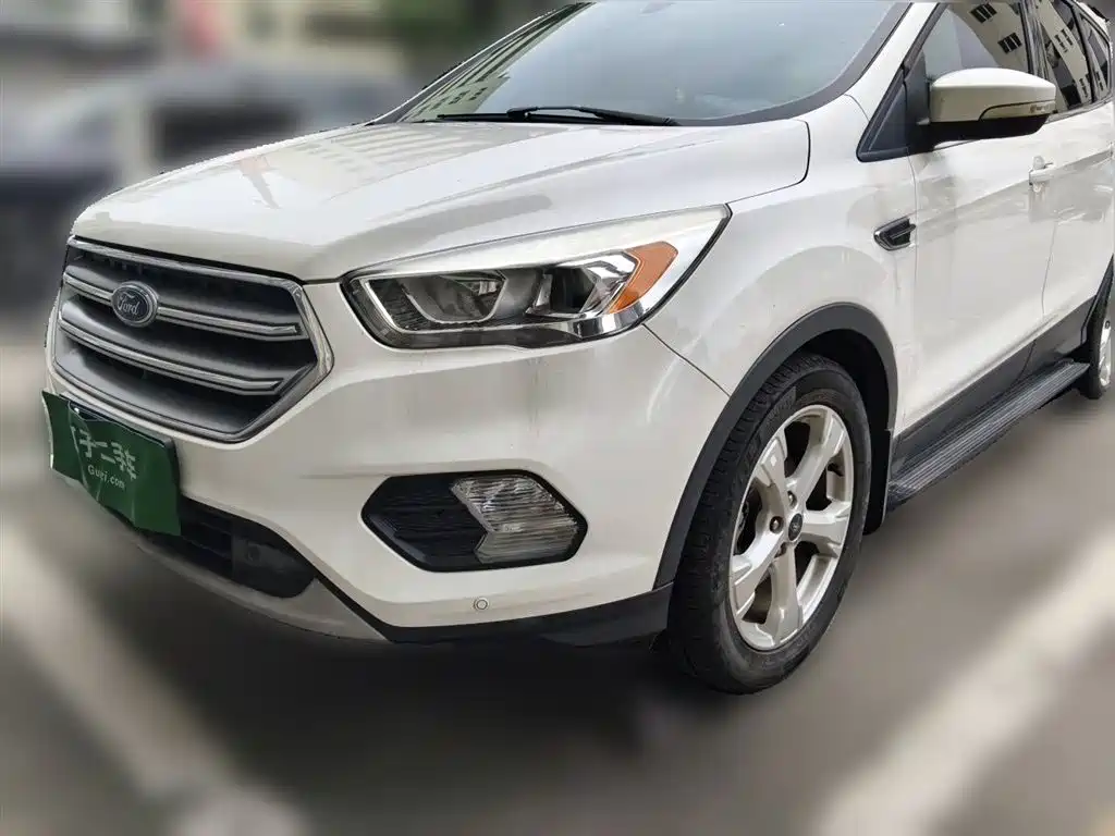 Ford Kuga 2018