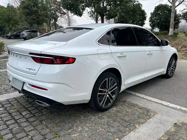 Geely Xingrui 2021