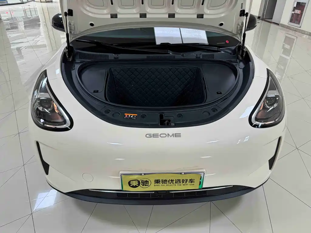 Geely Galaxy Starwish 2025 — фото 14