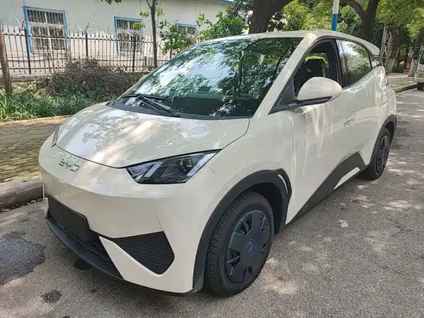 BYD Seagull 2026