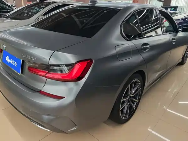 BMW 3 Series 2021