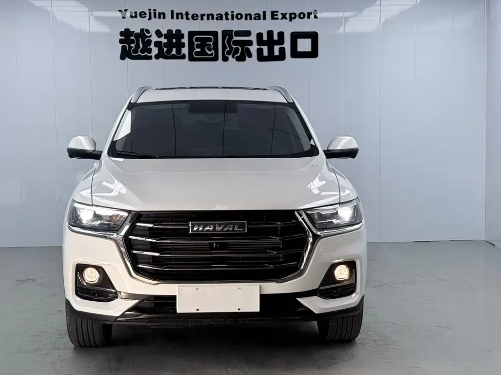 Haval H6 2023 — фото 2