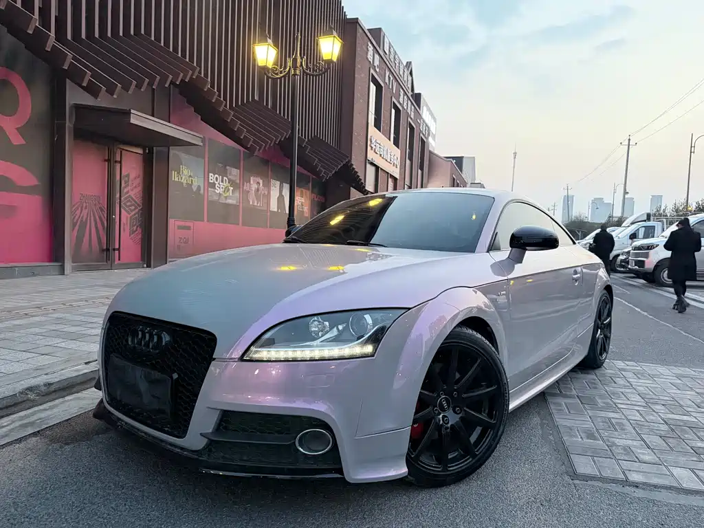 Audi TT 2014