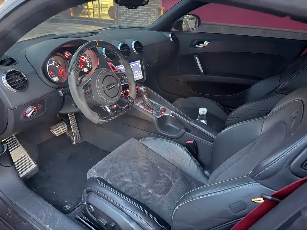 Audi TT 2014
