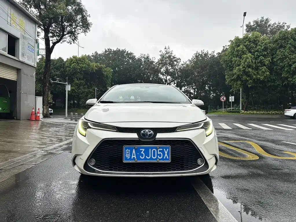 Toyota Levin 2020