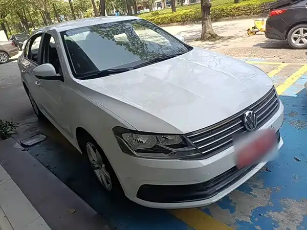 Volkswagen Lavida 2018