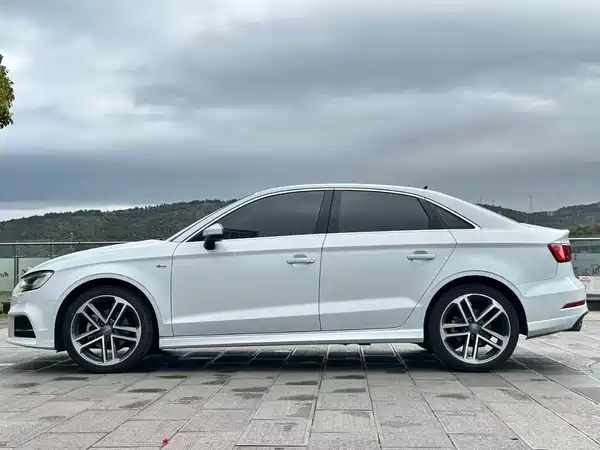 Audi A3 2020