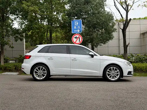 Audi A3 2021