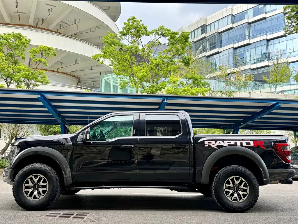 Ford F-150 Raptor 2024 — фото 7