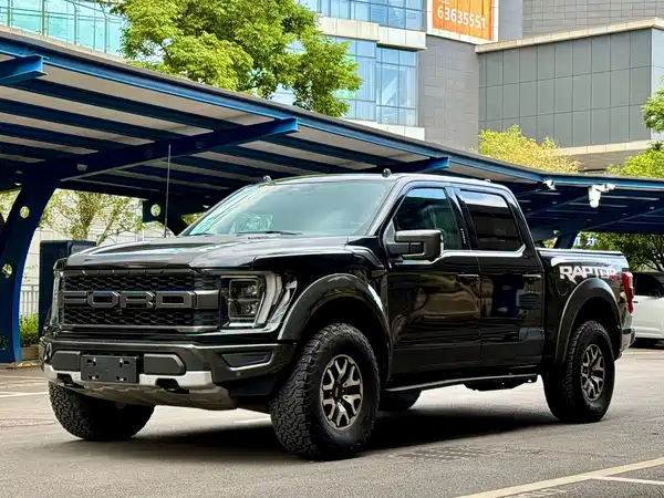 Ford F-150 Raptor 2023