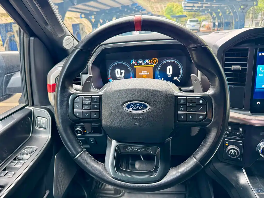 Ford F-150 Raptor 2024 — фото 24