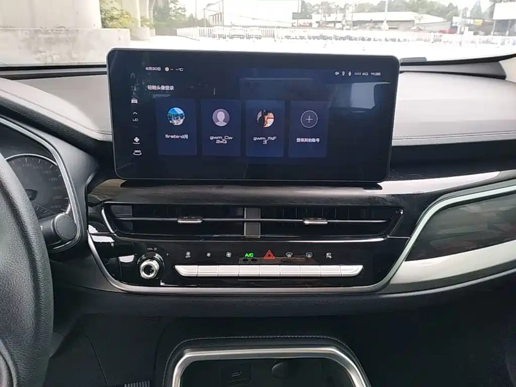 Haval H6 2023 — фото 13