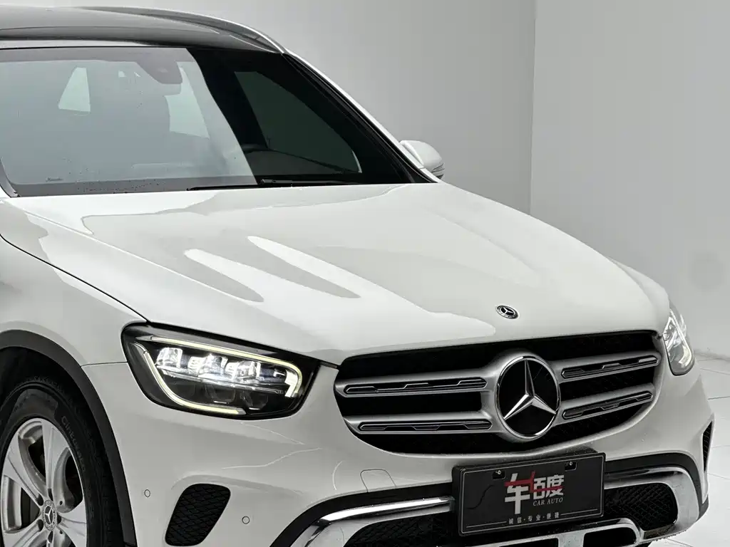 Mercedes-Benz GLC 2020 — фото 11