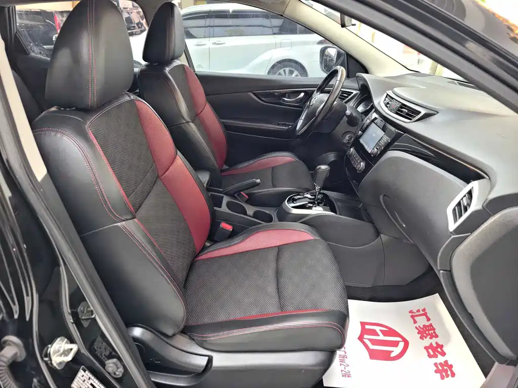 Nissan Qashqai 2018 — фото 19