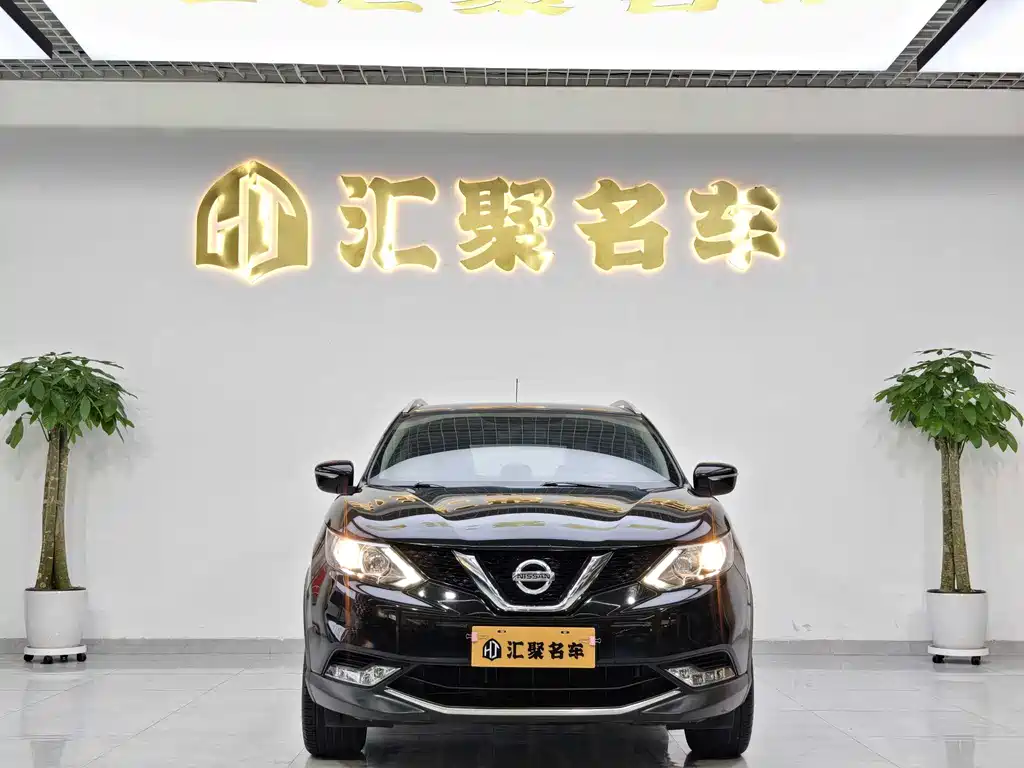 Nissan Qashqai 2018 — фото 3