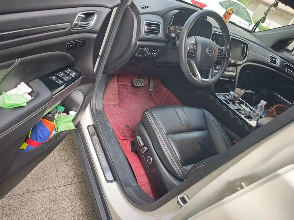 GAC Trumpchi GS8 2021 — фото 12