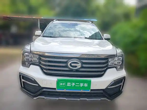 GAC Trumpchi GS8 2021