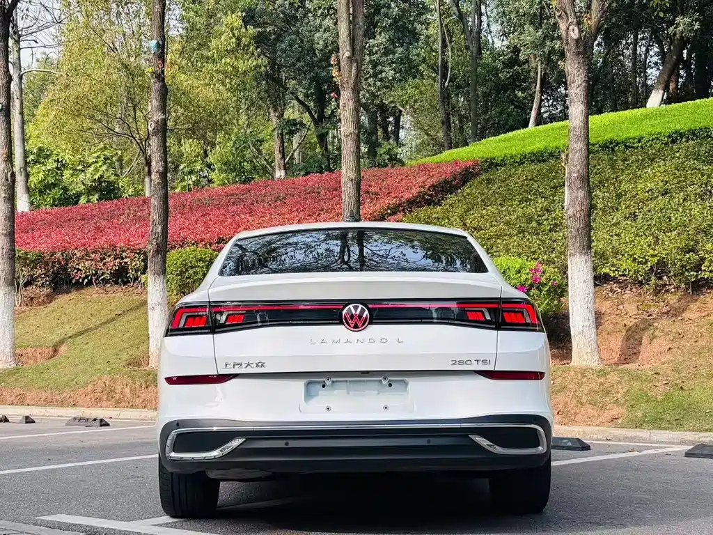 Volkswagen Lamando 2023