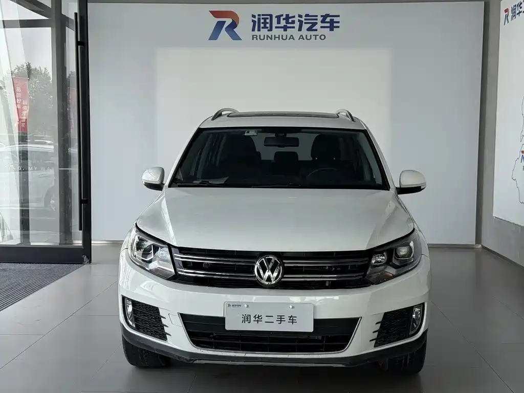 Volkswagen Tiguan 2016 — фото 2